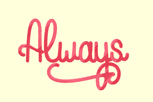 Always Lettering: A Designer’s Review for Personalized Gifts