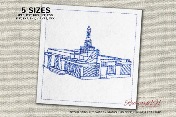 Asuncion Paraguay Temple: A Designer’s Review