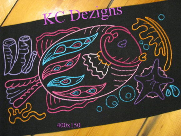 Colourline Fish 05: A Designer’s Craft Fair Review