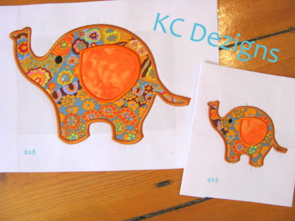 Cute Baby Elephant: A Designer’s Review for Handmade Gifts