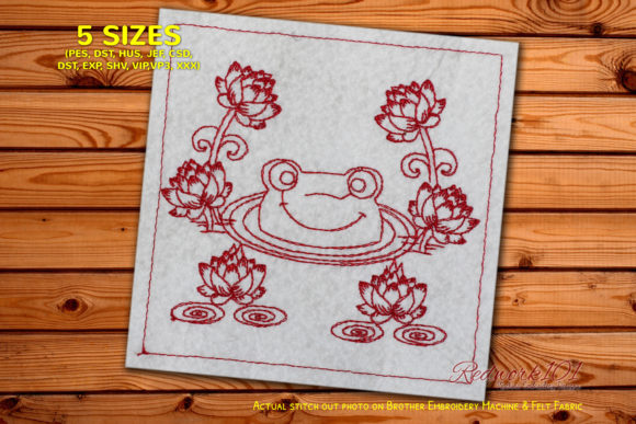 Cute Frog Smiling from Water: A Designer’s Review