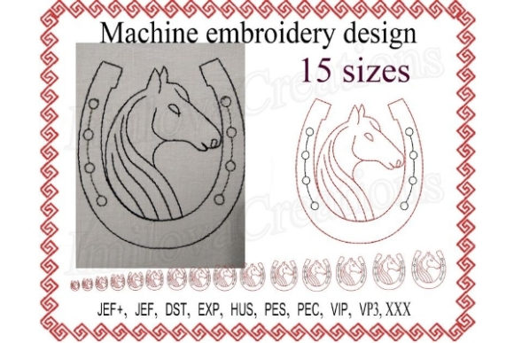 Horse with a Horseshoe: A Designer’s Review