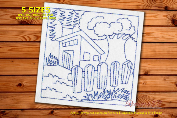 Old House with Tree: A Designer’s Review