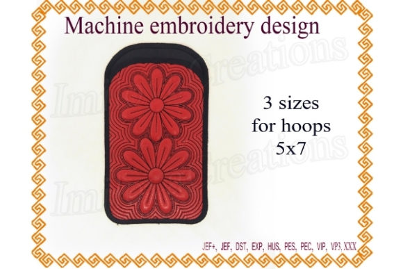Review: Phone Case - in the Hoop Design