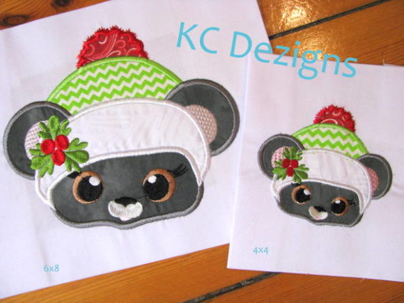 Reviewing Christmas Critter Mouse for Holiday Projects