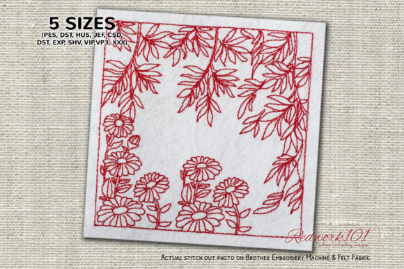 Reviewing Flower with Leaves Lineart for Etsy Shops