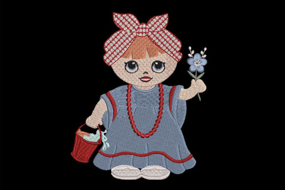 Reviewing Girl with Headscarf, Cute for Boutique Sweatshirts