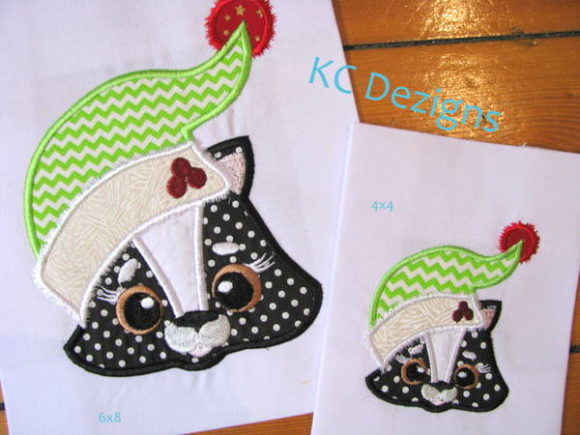 Reviewing the Christmas Critter - Skunk for Holiday Sales