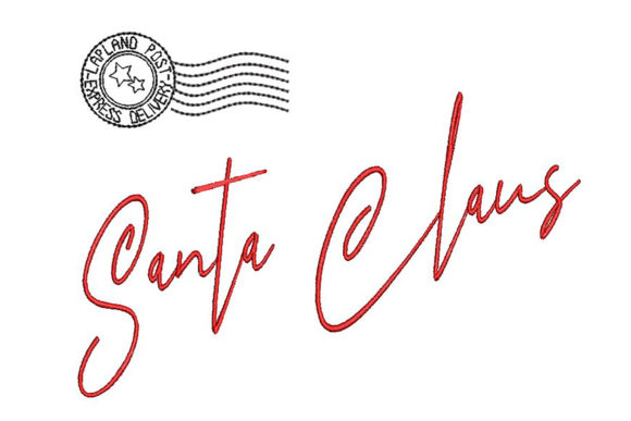 Santa Signature and Stamp: A Seller’s Review
