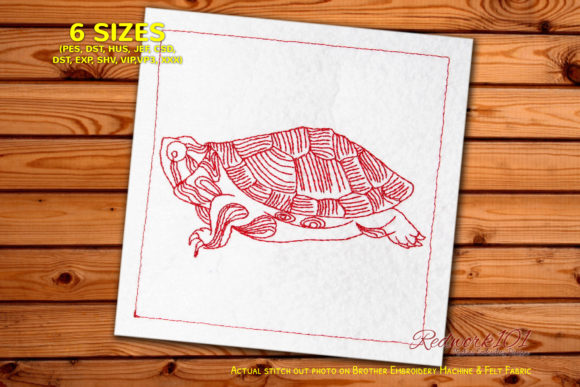 Turtle Bluework: A Designer’s Review for Craft Fairs