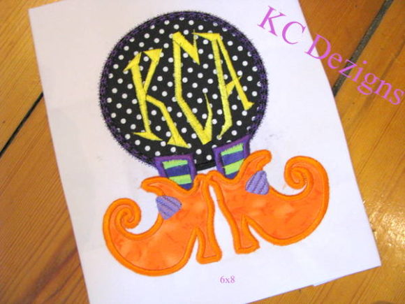 Witches Feet Monogram: A Designer’s Review